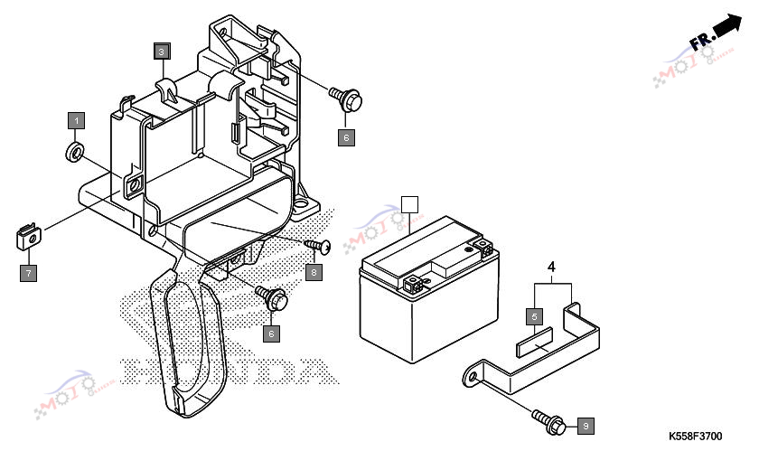 Frame Diagram
